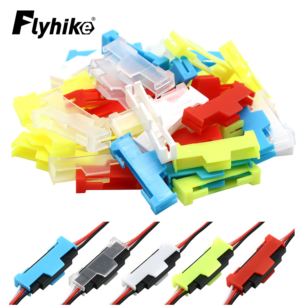 Cable Staple Clip - 10/20/50pcs/lot Servo Extension Cable Buckle Clip