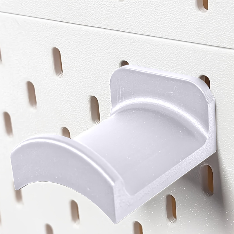 Wall Anchor Plastic - Plastic Desktop Organizer For IKEA Skadis