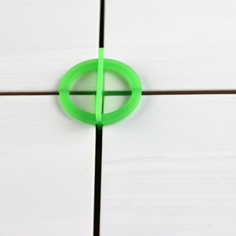 Wall Anchor Plastic - Tile Leveling Spacer Clips 100pcs Recyclable