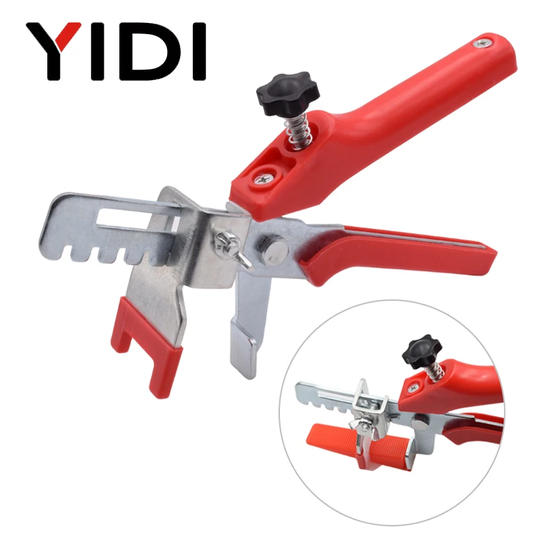 Tile Leveling Clip - 100pcs Ceramic Tile Leveling System Clips