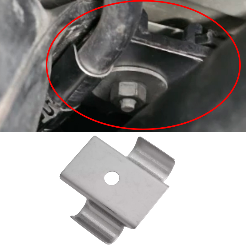 Cable Staple Clip - Parking Brake Cable Clip Retainer For