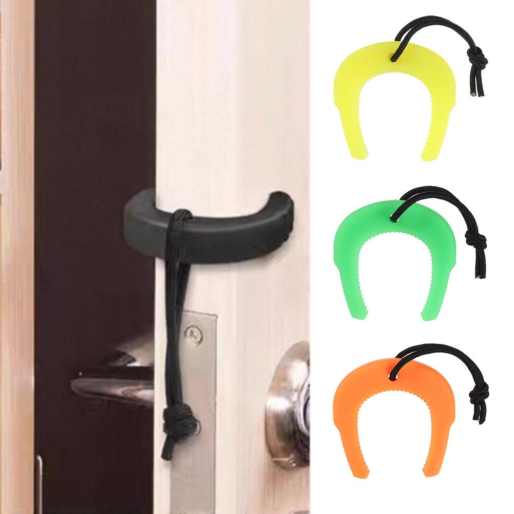 Door Stopper Rubber - High Quality Rubber Door Jam Wedge