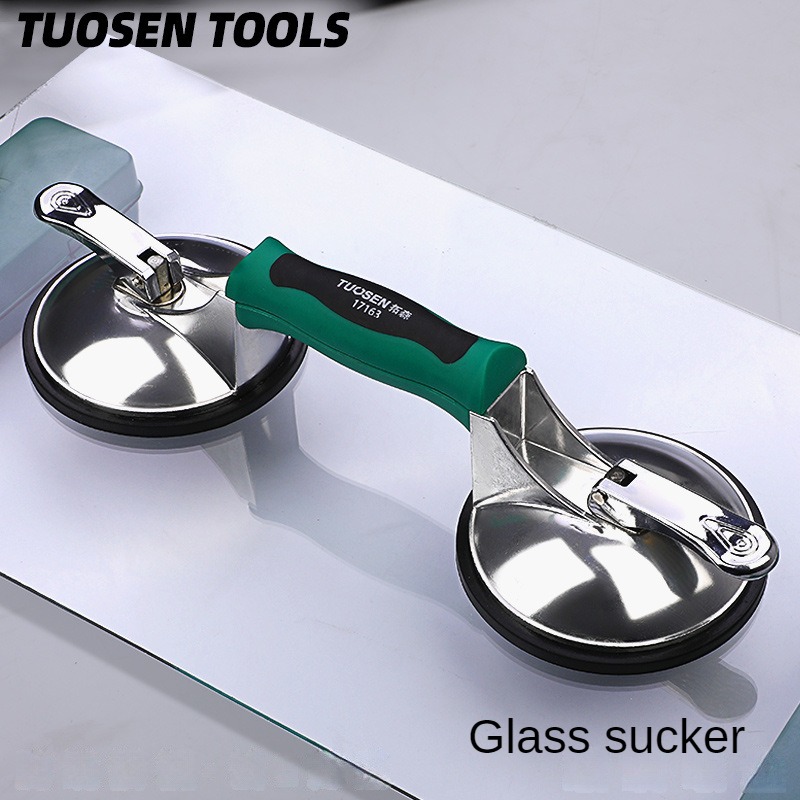 Home Improvement Ideas - Three Claw Glass Suction Cup Thickened