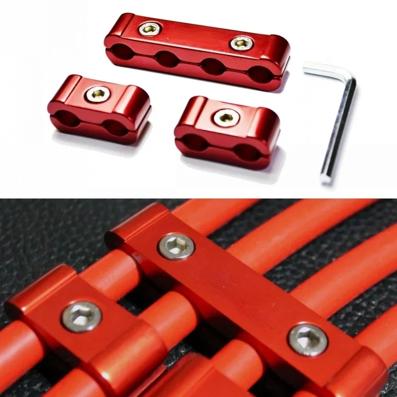 Cable Staple Clip - Car Spark Plug Electrical Wire Clamp