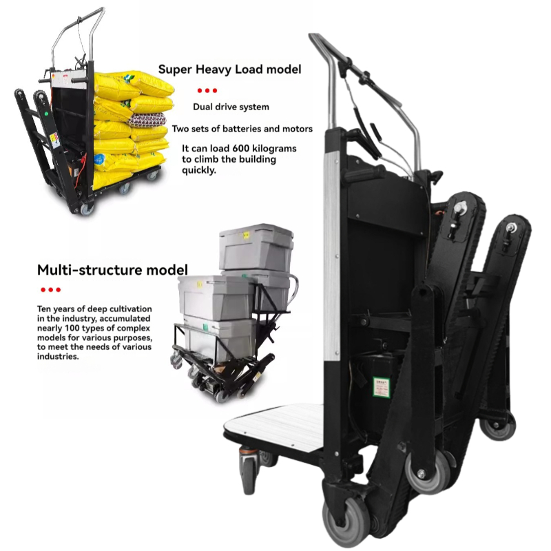 Home Improvement In - Electric Stair Climbing Car for 400KG