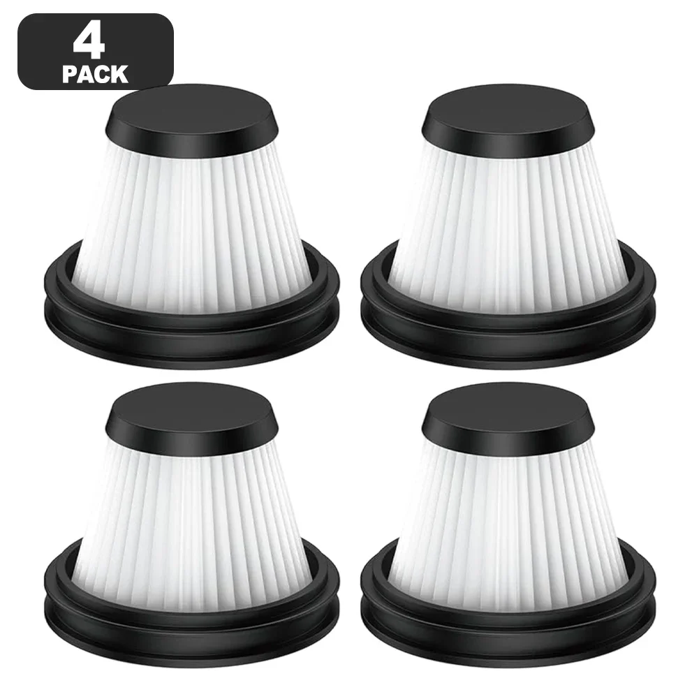 Home Improvement Ideas - 2/4PCS Car Vacuum Cleaner Filter Suitable