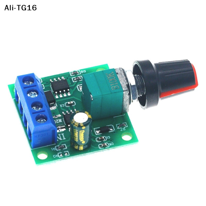 Home Improvement In - 【Pn】【Ew1】1Pcs Adjustable Speed DC Motor Driver