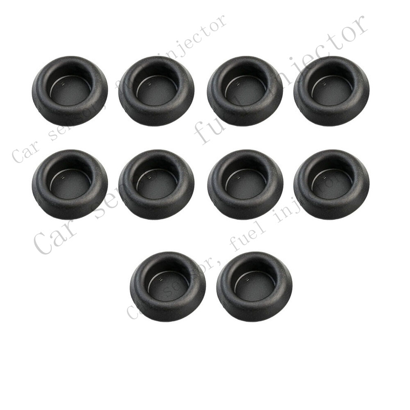 Door Stopper Rubber - Q+ 10 × Car Door Cover