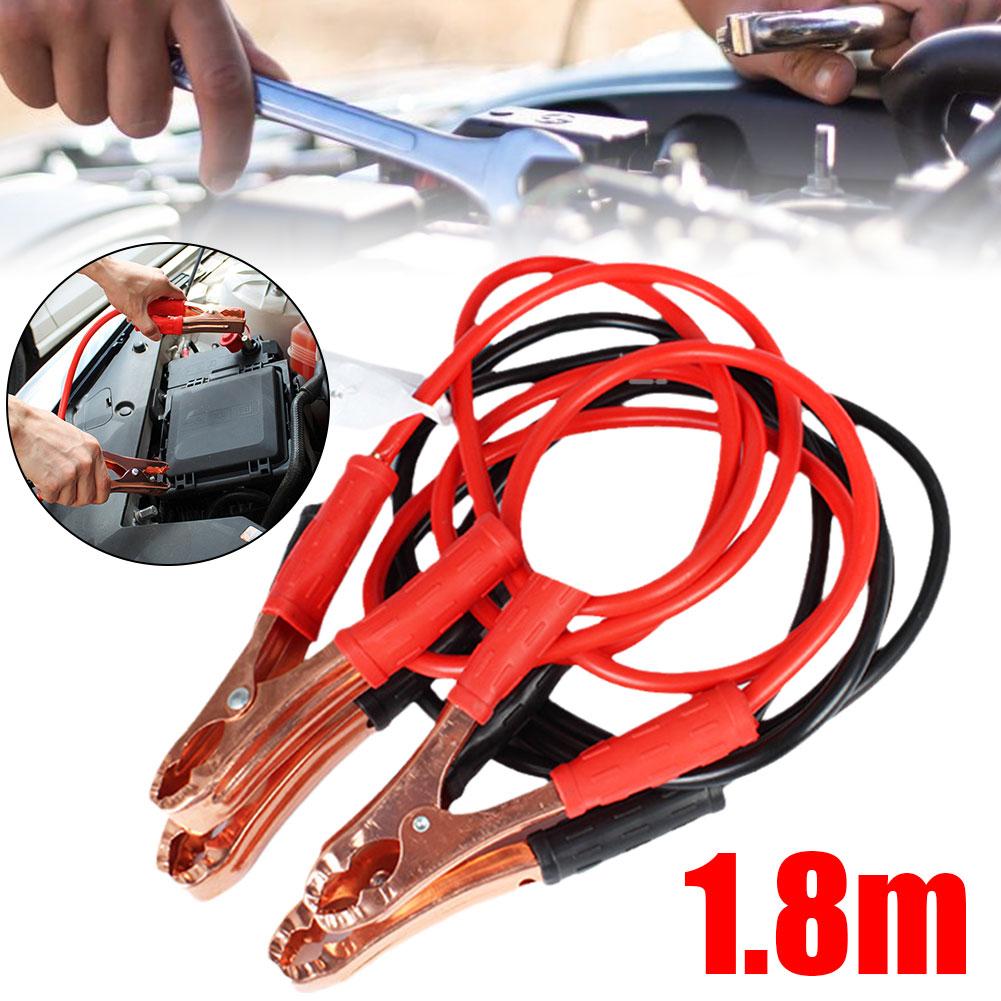 Cable Staple Clip - Car Battery Clip Battery Jump Cable
