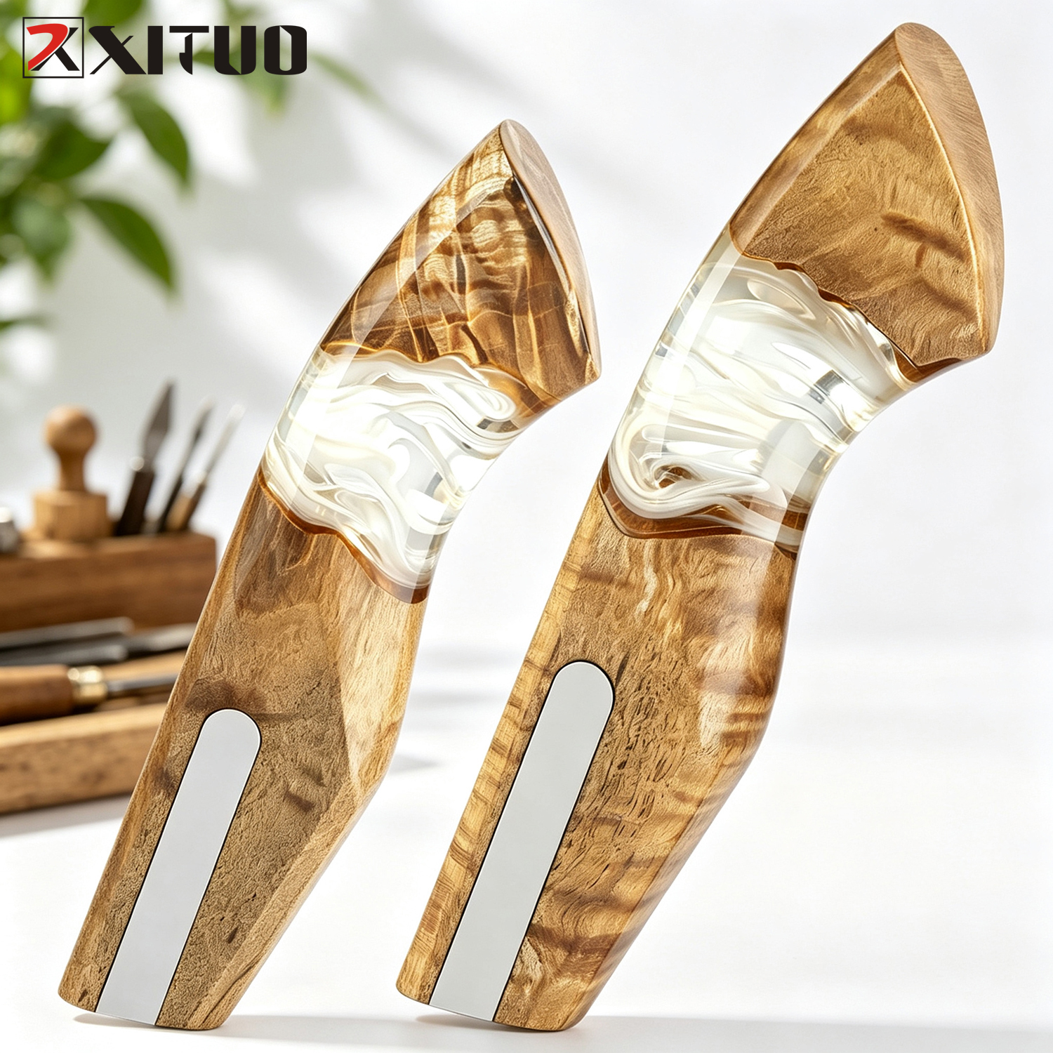 Home Improvement Diy - XITUO DIY Customized Replacement Handle Handmade