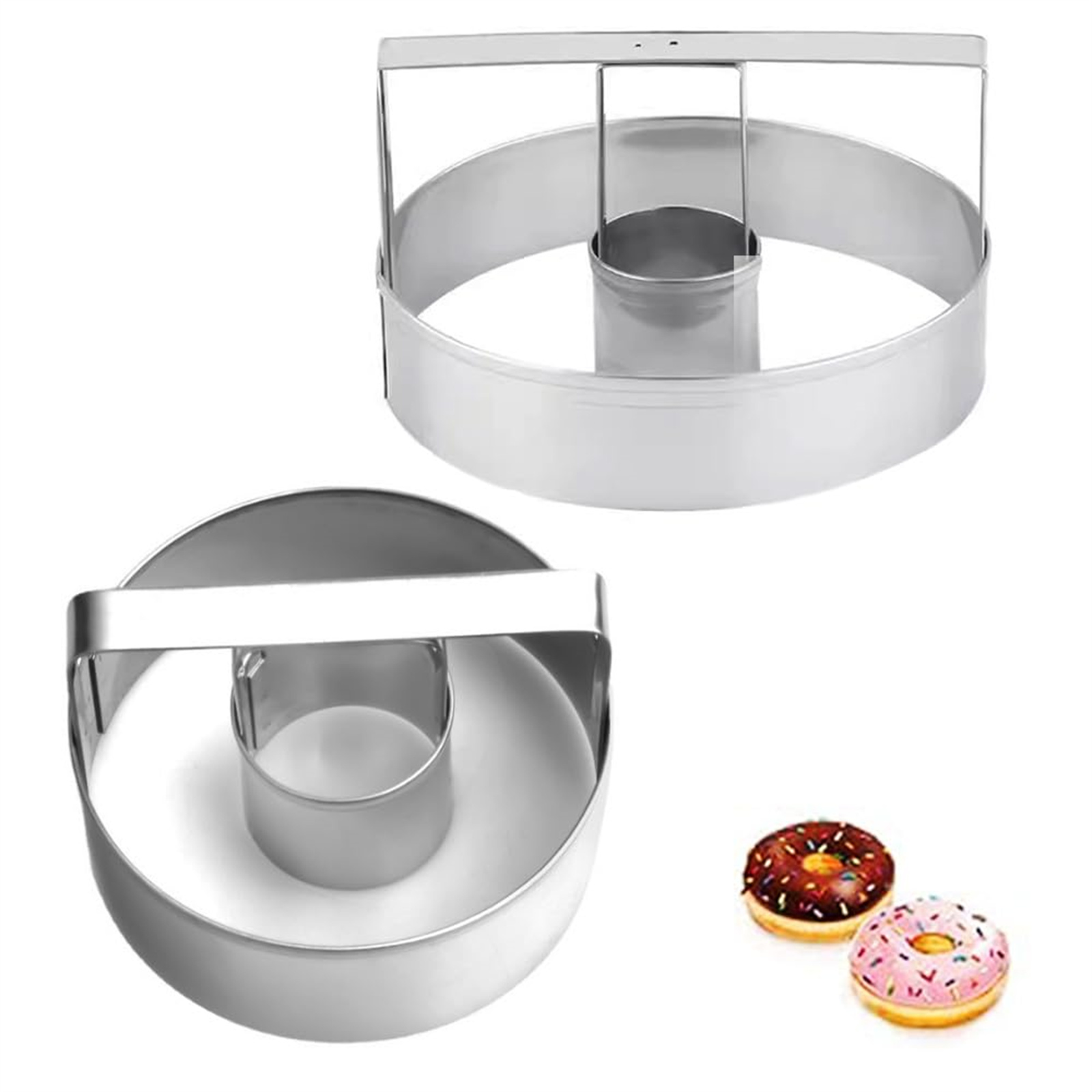 Home Improvement Diy - Stainless Steel Cookie Cutter Kitchen Baking