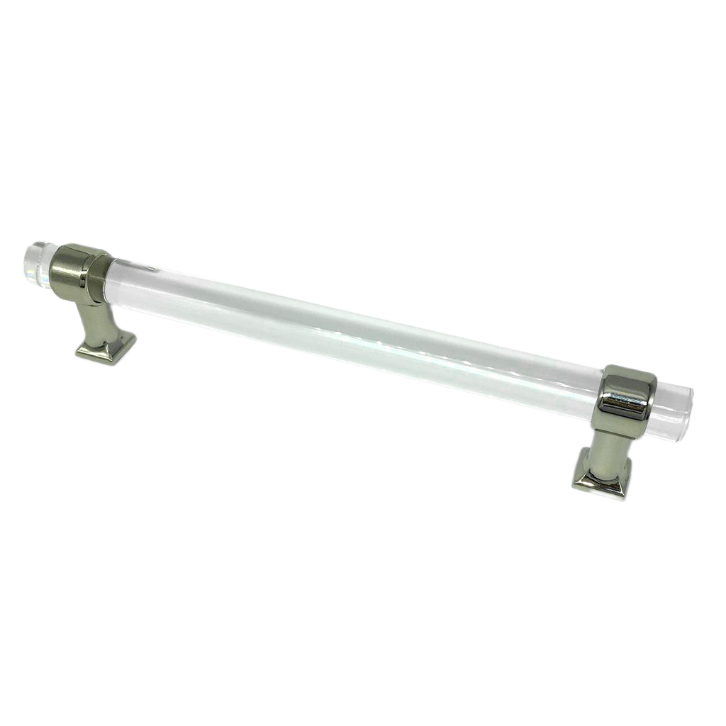 Cabinet Handle Pull - Acrylic Handle Clear Cabinet Knob Modern