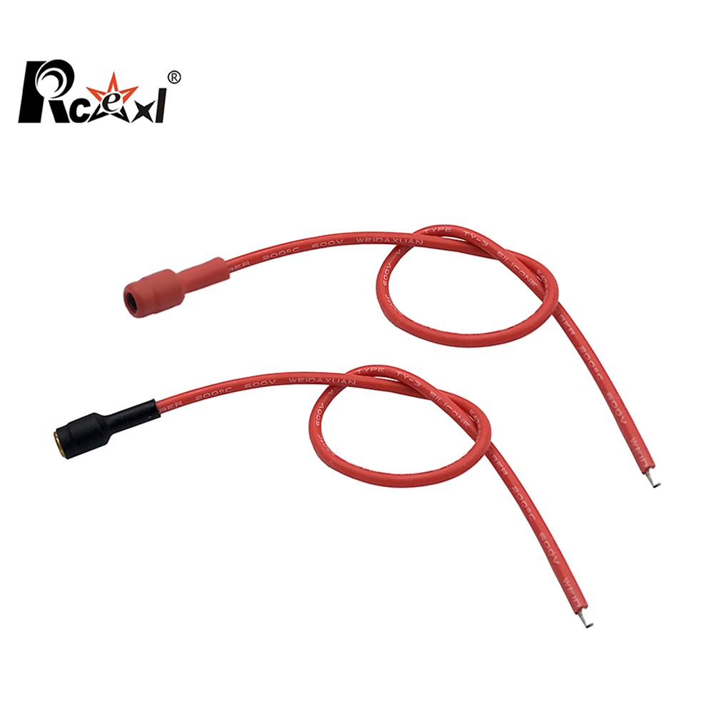 Cable Staple Clip - RCEXL Pipe Head Plug Clip Heat