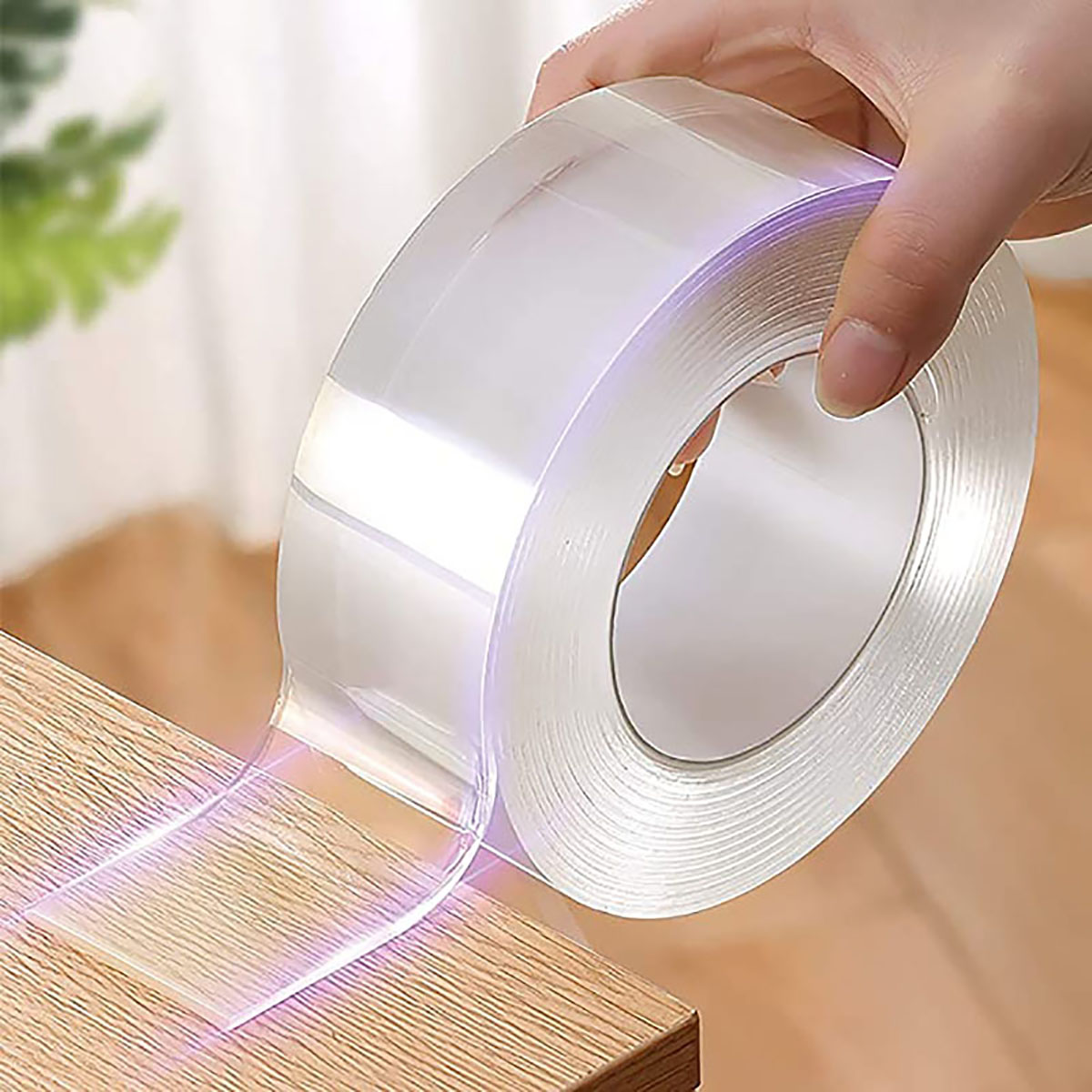 Home Improvement Ideas - Ultra-strong Double Sided Adhesive Monster Tape