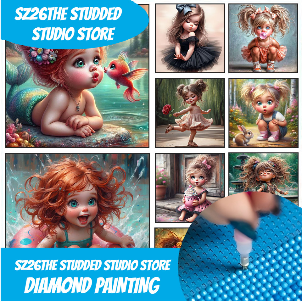 Sz26The Studded 5D DIY Diamond - Home Improvement Diy review and price