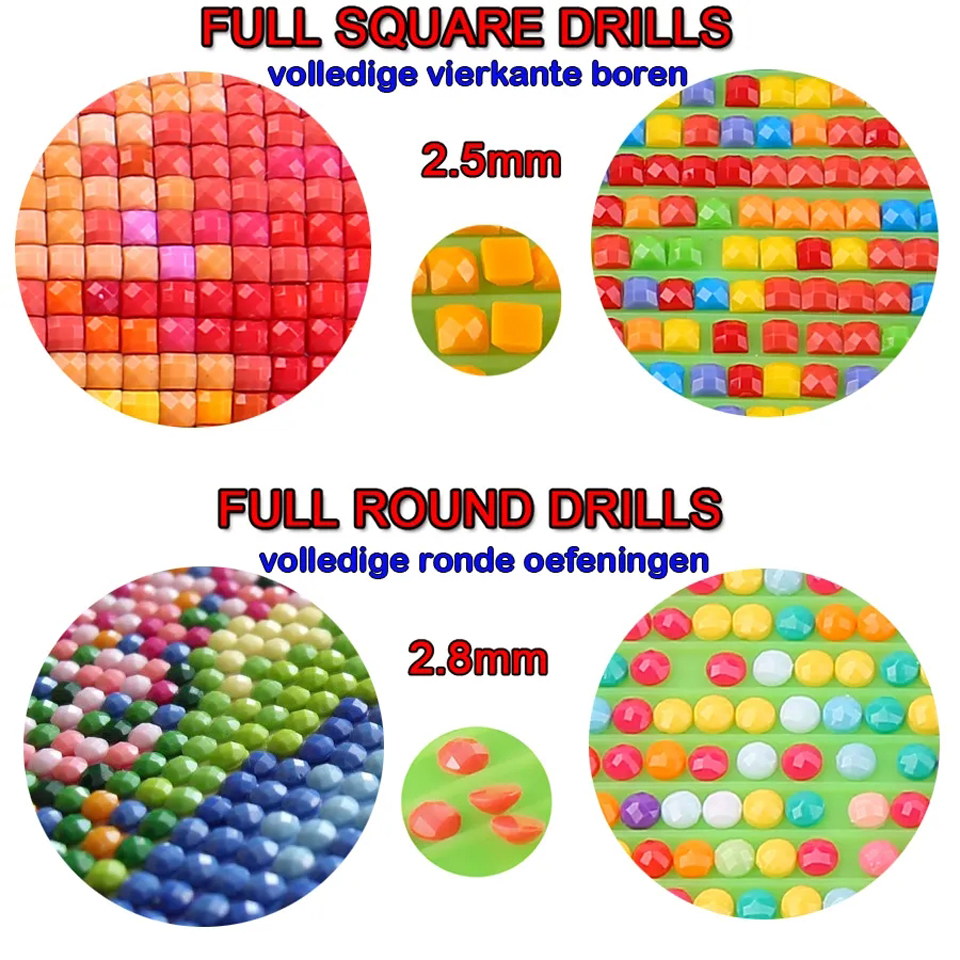 Sz26The Studded 5D DIY Diamond - Home Improvement Diy review and price