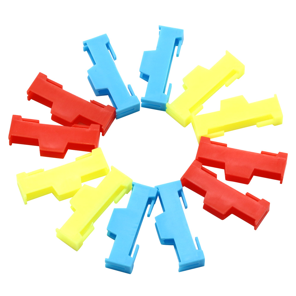 10/20/50pcs/lot Servo Extensio - Cable Staple Clip review and price