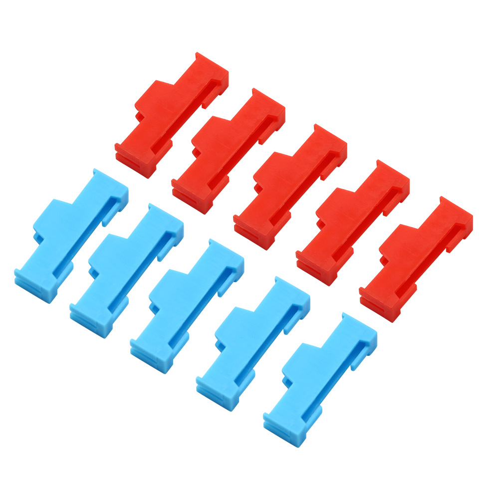 10/20/50pcs/lot Servo Extensio - Cable Staple Clip review and price
