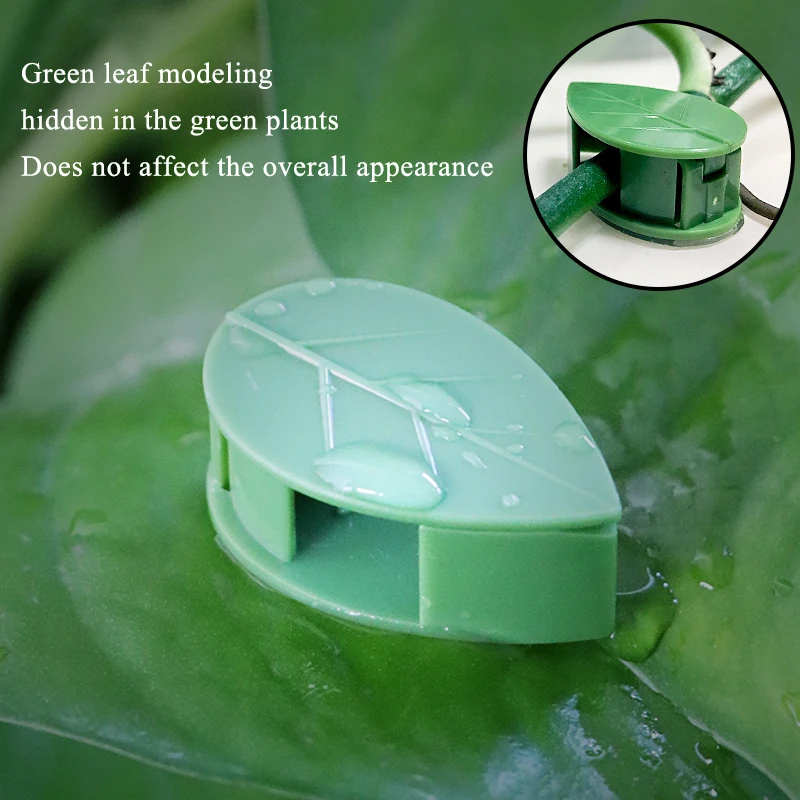 1-50Pcs invisible plant wall c - Wall Anchor Plastic review and price