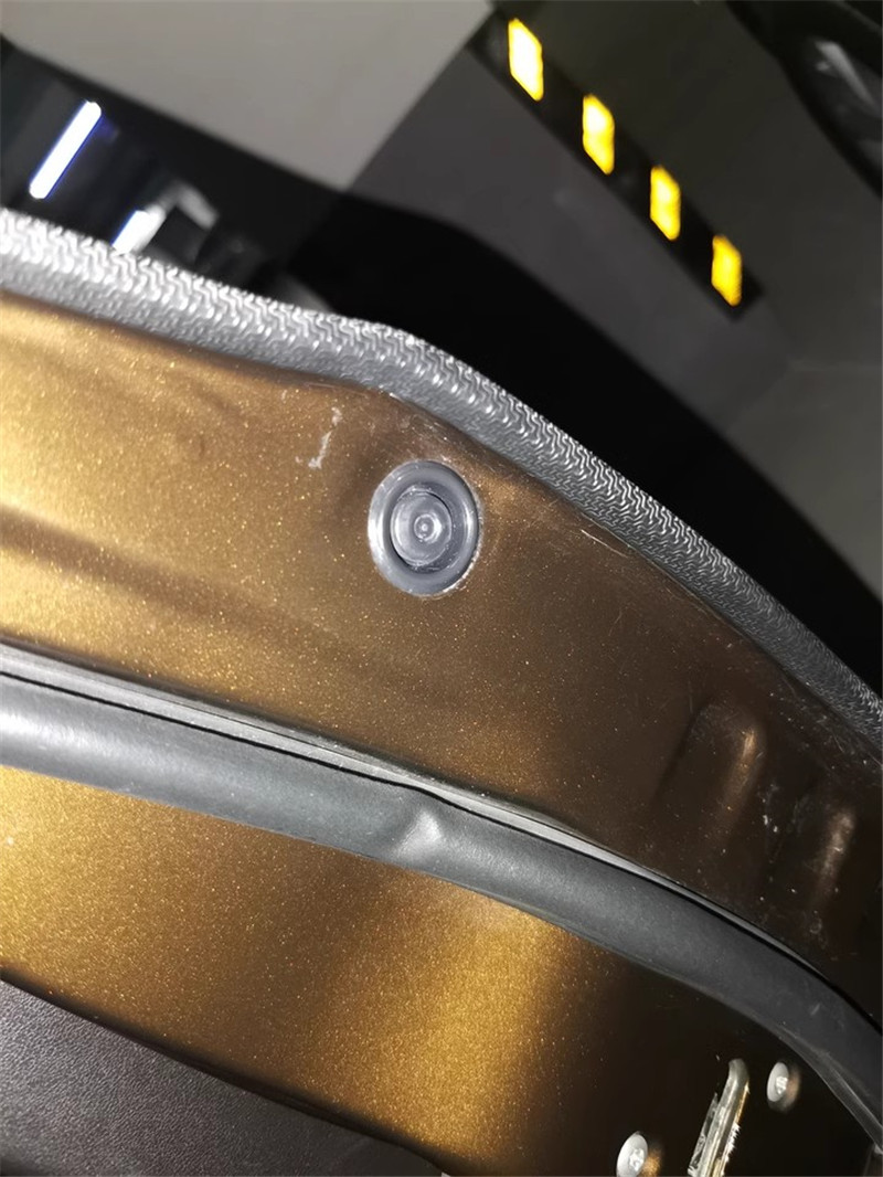 Car Door Repair Hole Door Fram - Door Stopper Rubber review and price
