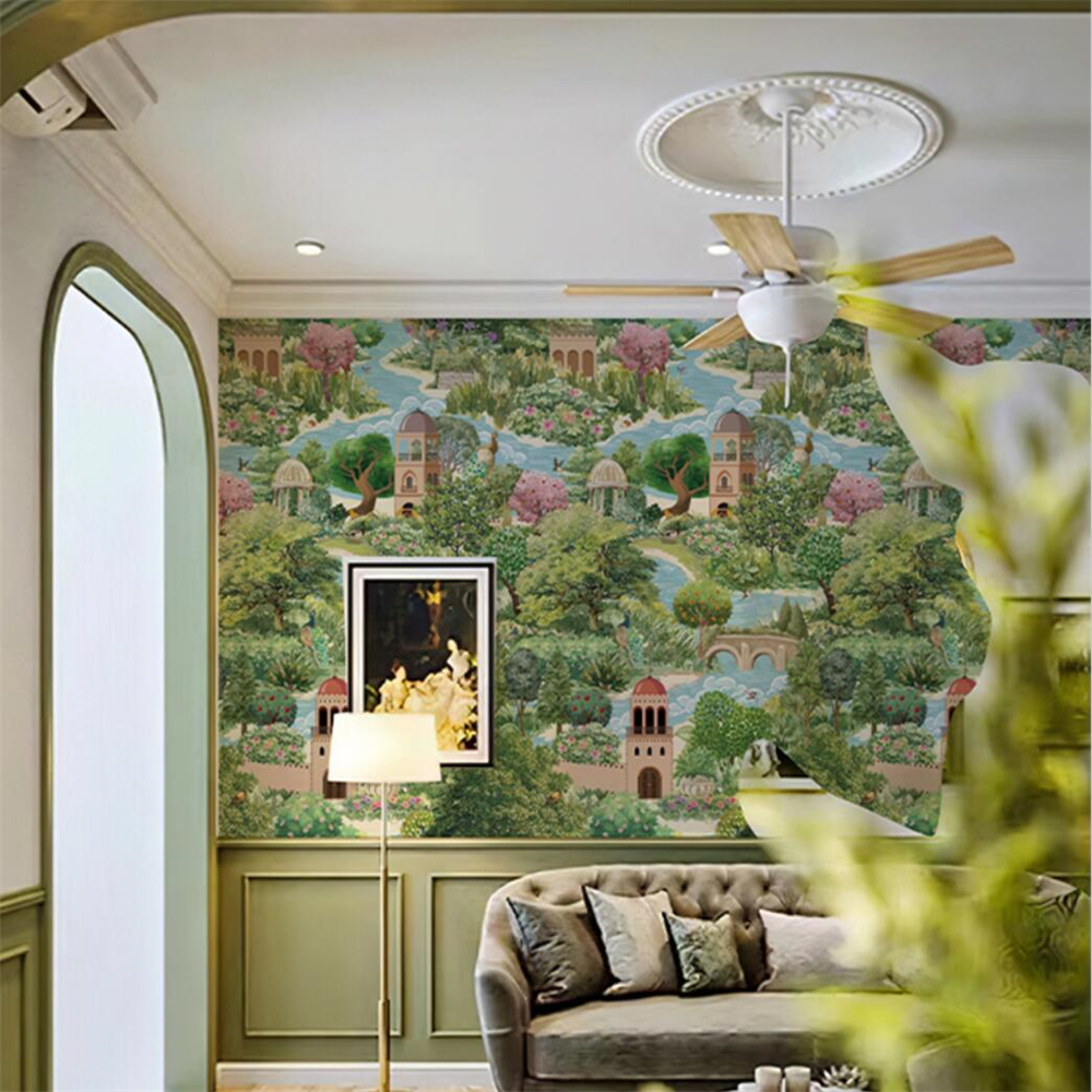custom art Photo Mural wallpap - Home Improvement Ideas review and price
