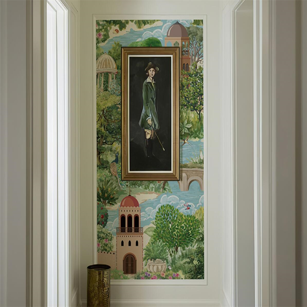 custom art Photo Mural wallpap - Home Improvement Ideas review and price