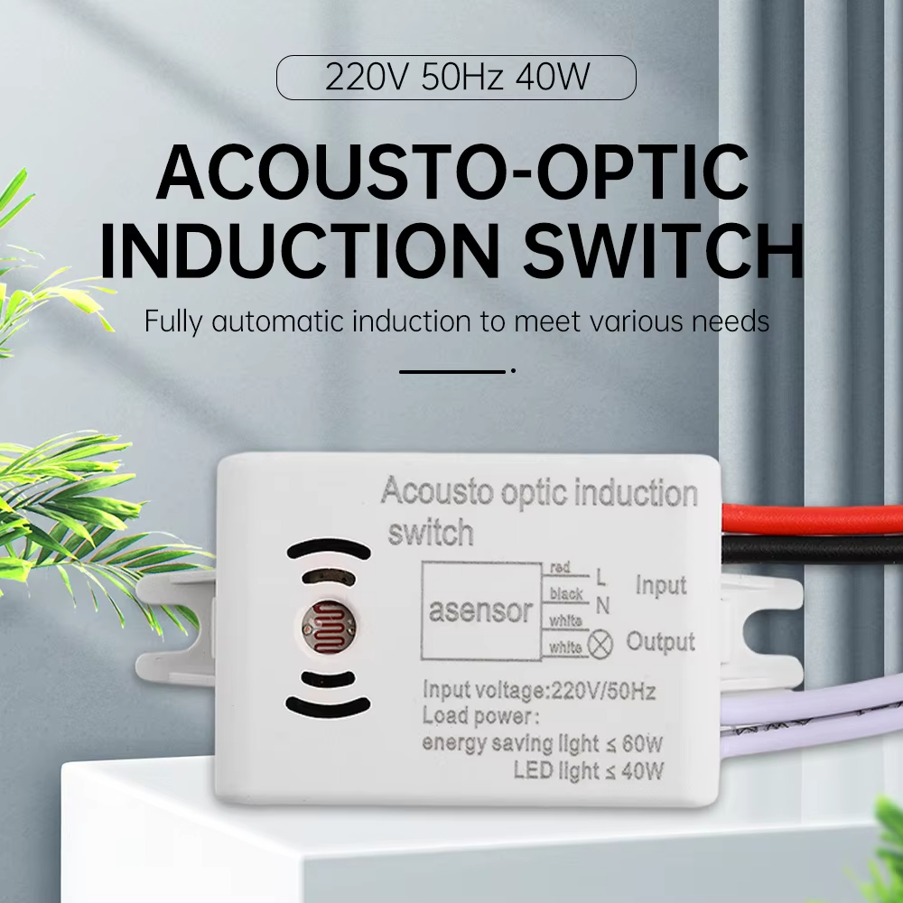 Sound Voice Sensor Switch Smar - Home Improvement Ideas review and price