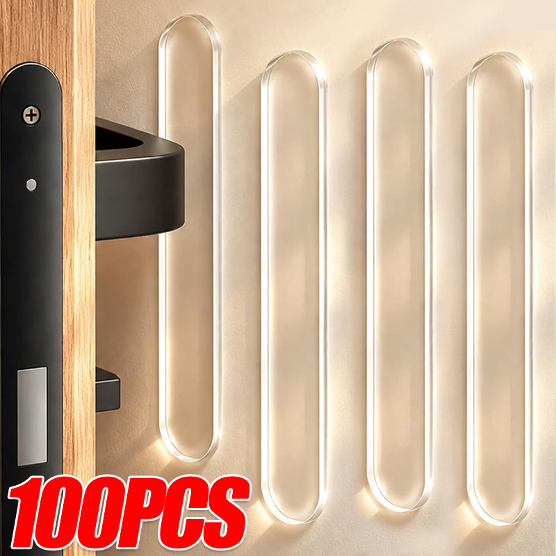 Silicone Cabinet Bumpers Strip - Door Stopper Rubber review and price