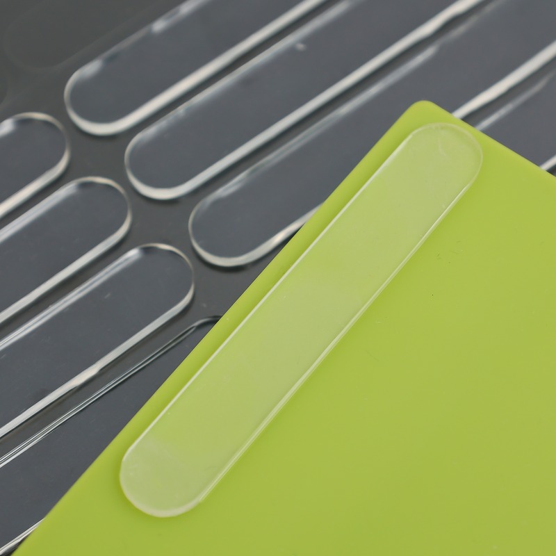 Silicone Cabinet Bumpers Strip - Door Stopper Rubber review and price