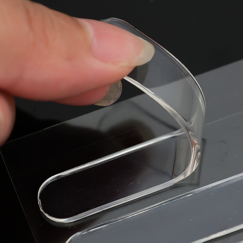 Silicone Cabinet Bumpers Strip - Door Stopper Rubber review and price