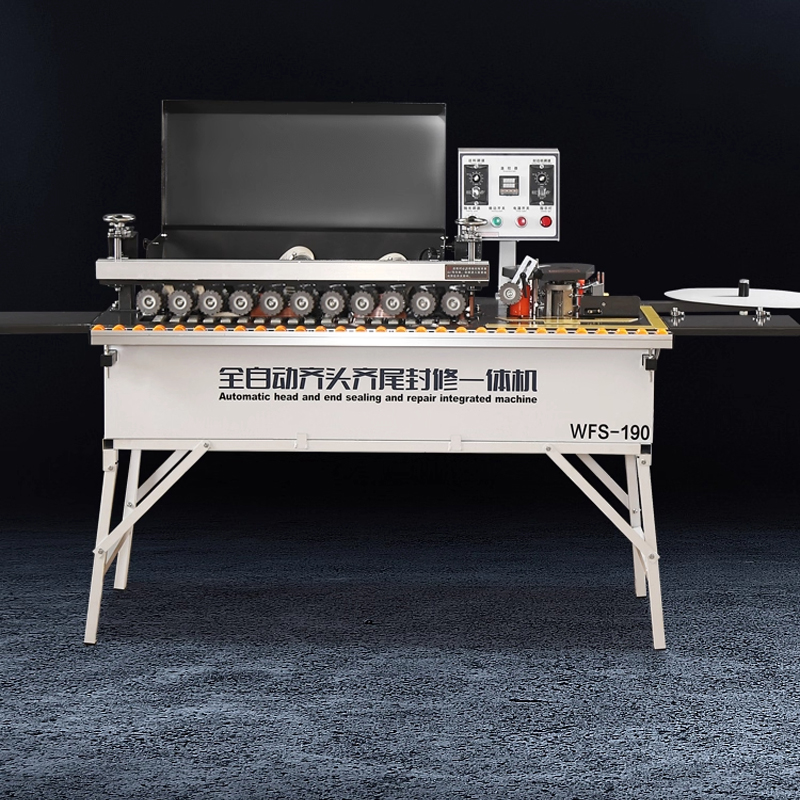 WFS190 Edge Banding Machine fo - Home Improvement In review and price