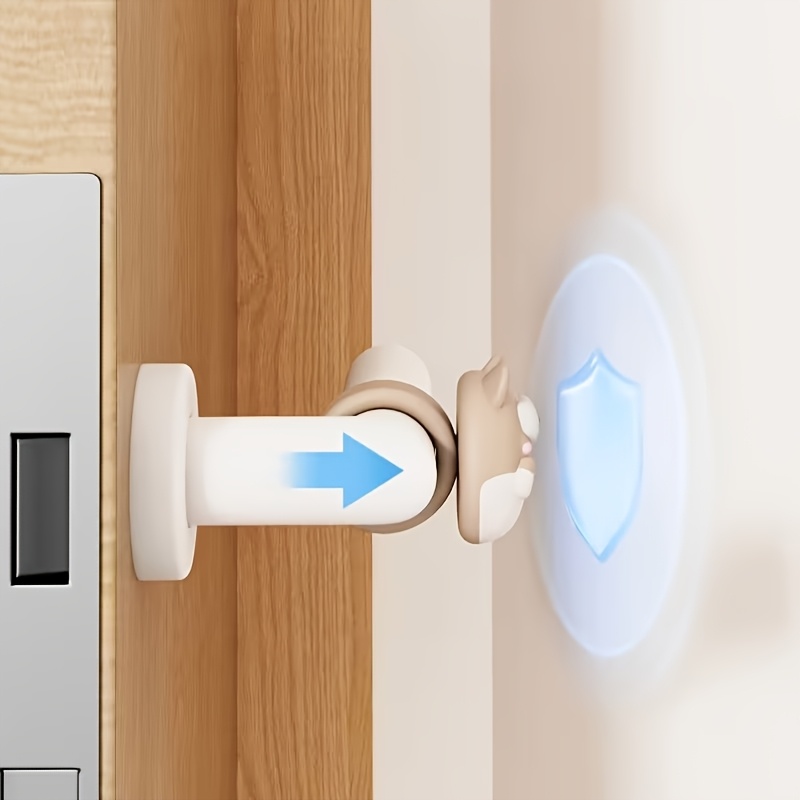 6pcs Door Knob Bumper Pads | P - Cabinet Handle Pull review and price
