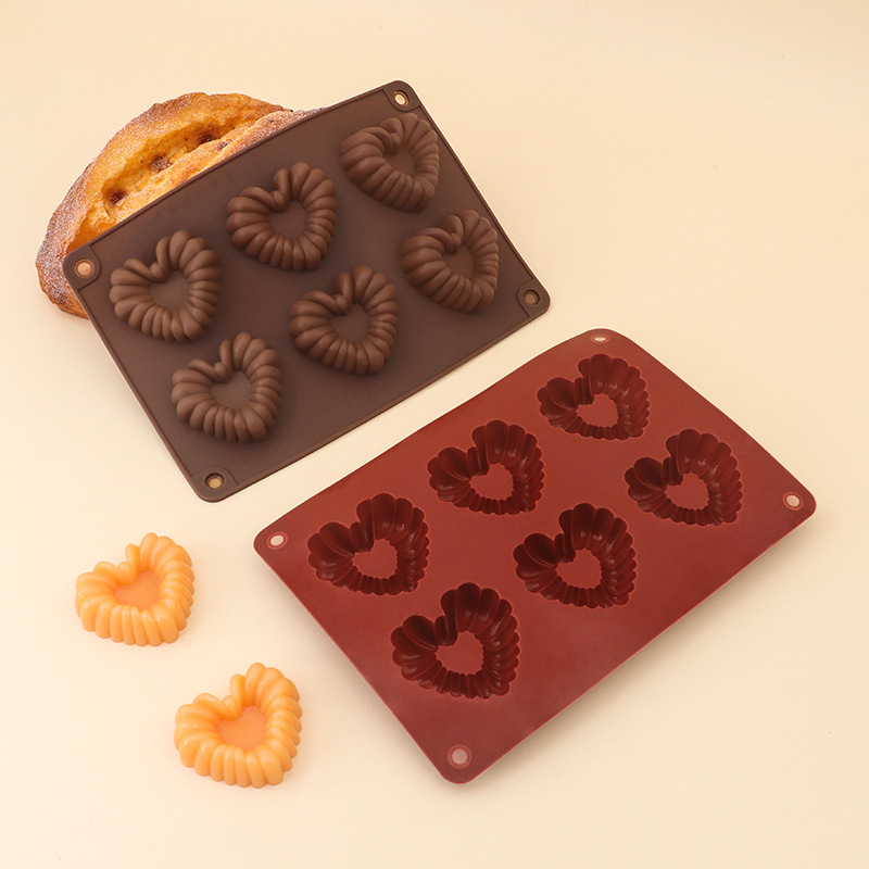 Heart-shaped Silicone Chocolat - Home Improvement Diy review and price