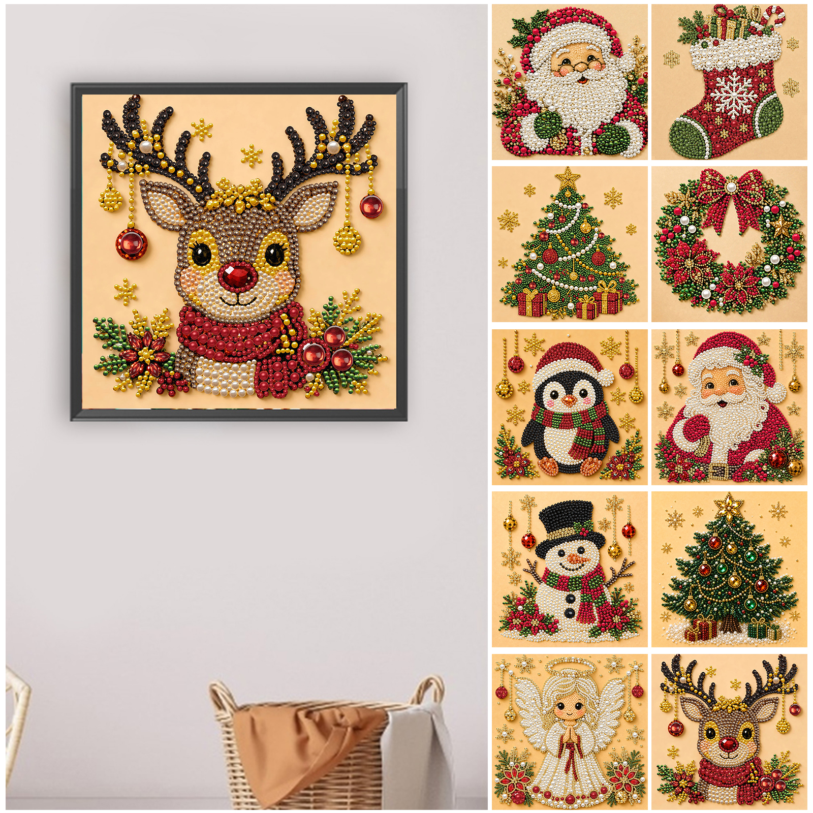 Christmas Decor DIY Santa Clau - Home Improvement Diy review and price