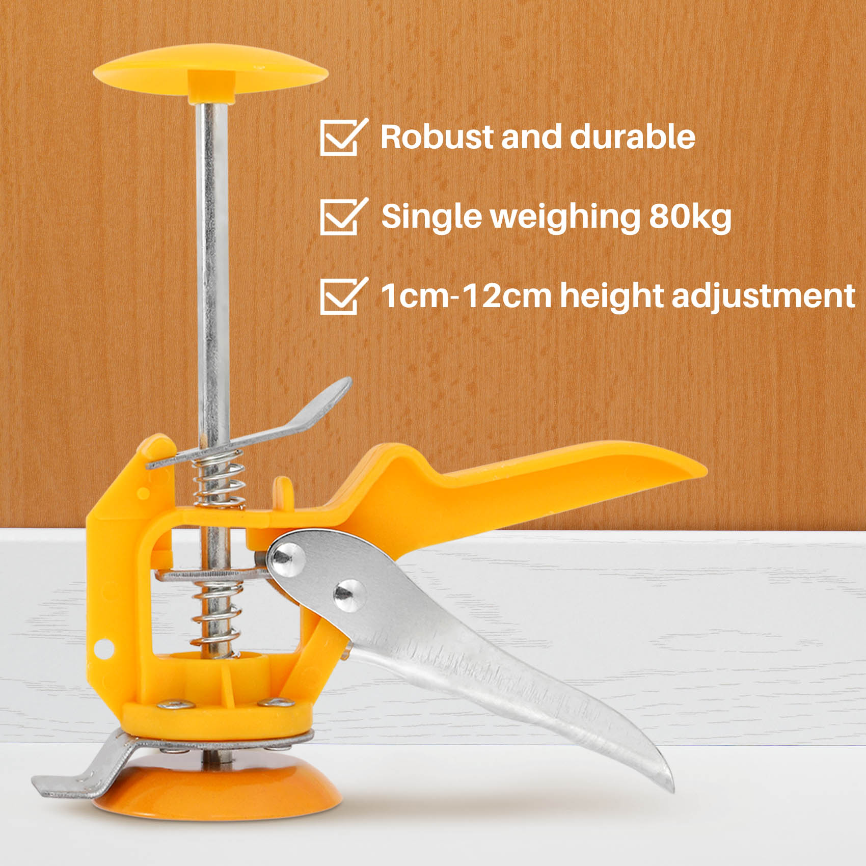 A89X 2Pcs Tile Leveling System - Tile Leveling Clip review and price