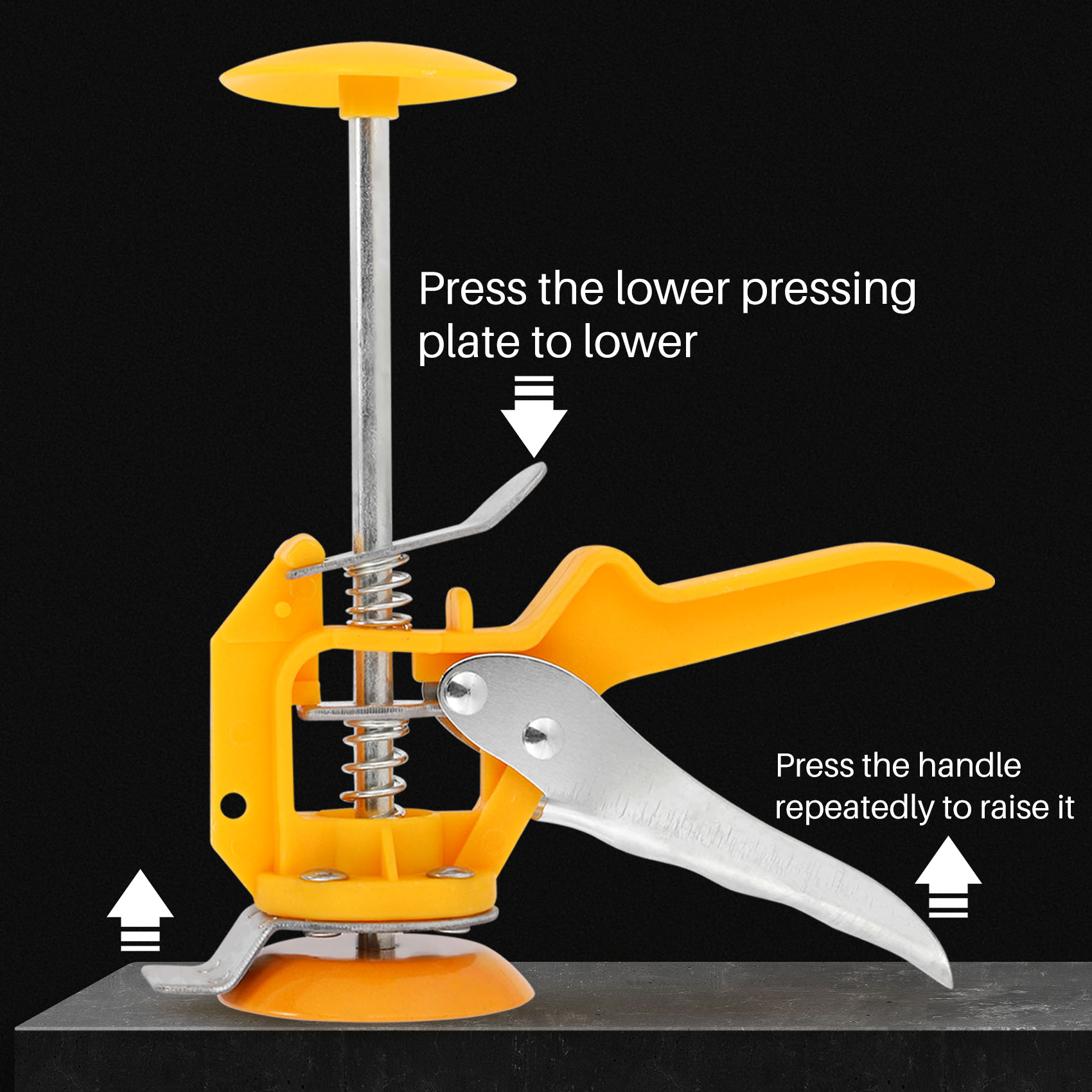 A89X 2Pcs Tile Leveling System - Tile Leveling Clip review and price