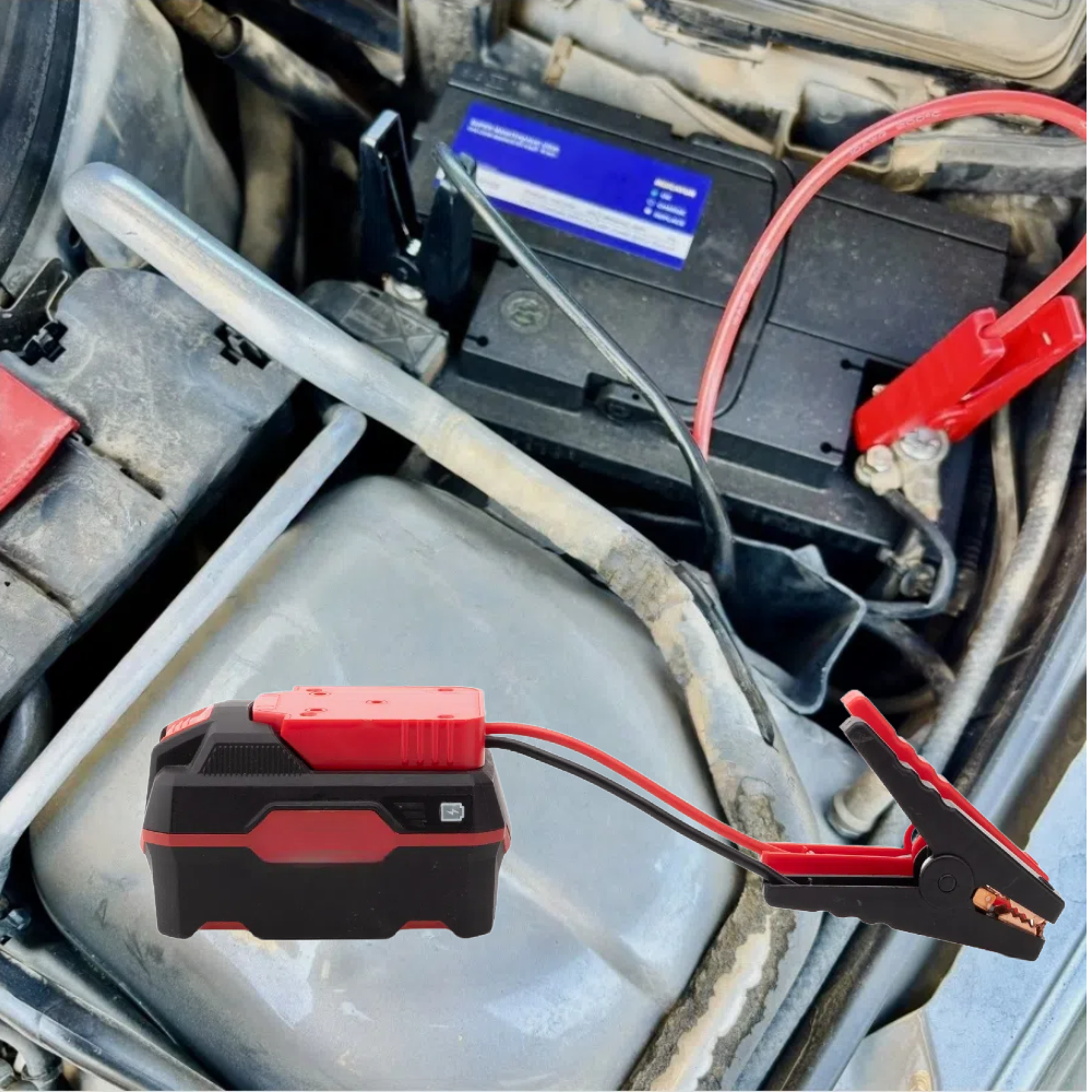 Portable Jump Starter Cables A - Cable Staple Clip review and price