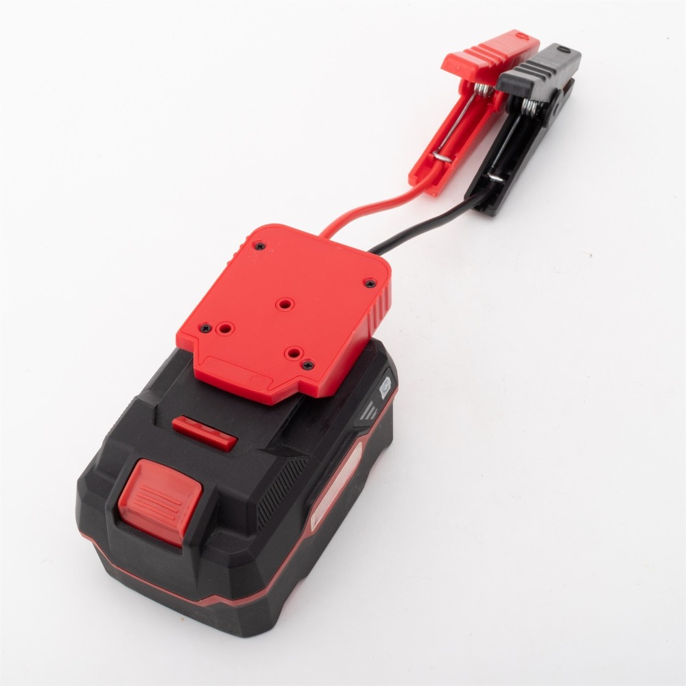 Portable Jump Starter Cables A - Cable Staple Clip review and price