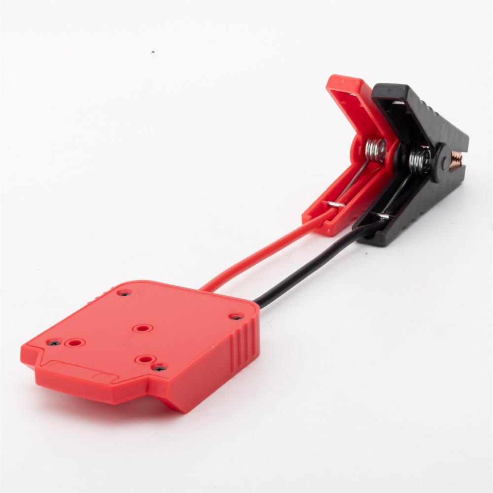 Portable Jump Starter Cables A - Cable Staple Clip review and price