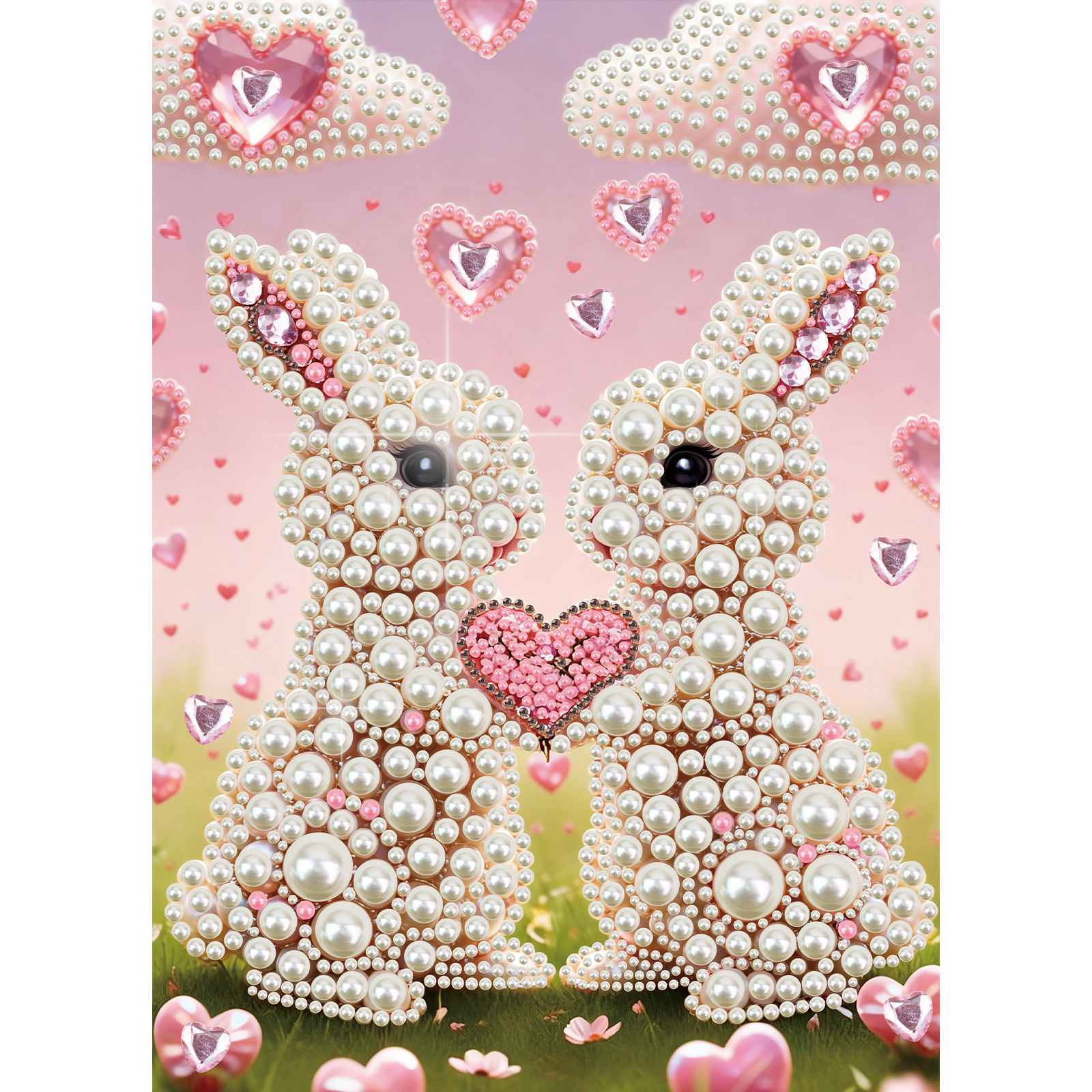 DIY Pearl Diamond Art Painting - Home Improvement Diy review and price