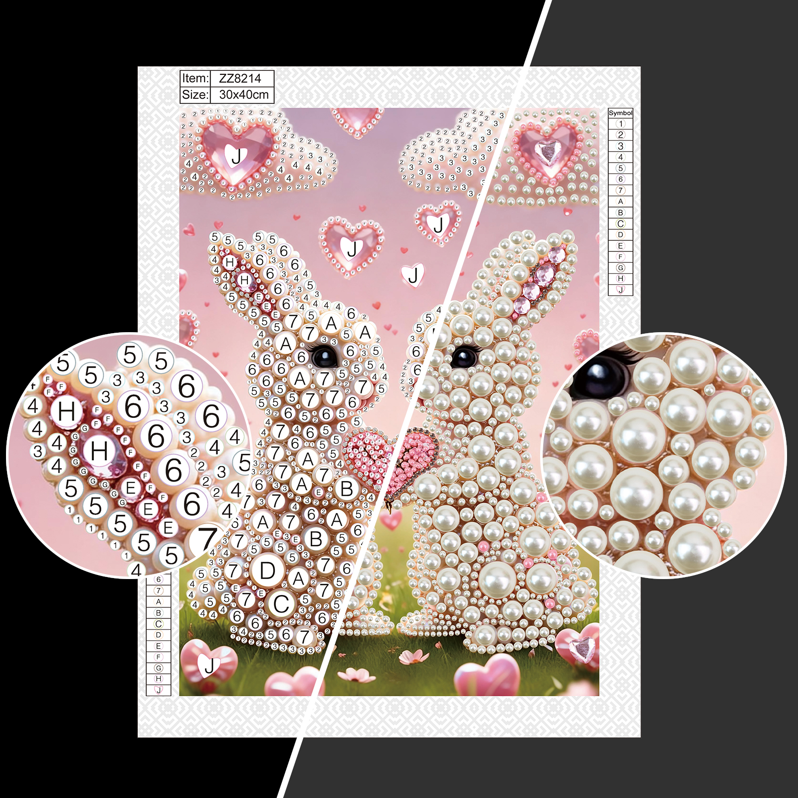 DIY Pearl Diamond Art Painting - Home Improvement Diy review and price