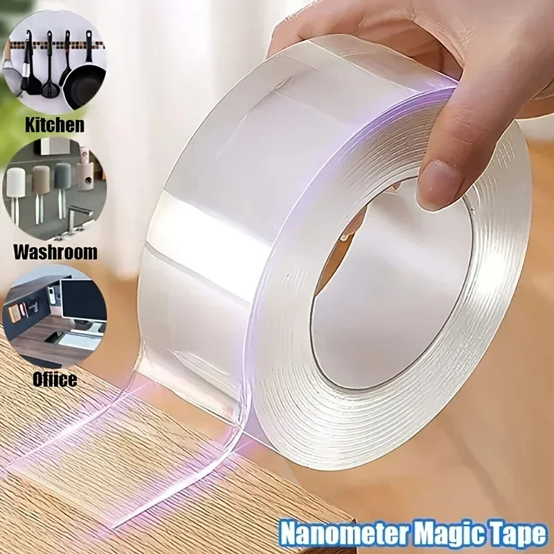 Ultra-strong Double Sided Adhe - Home Improvement Ideas review and price