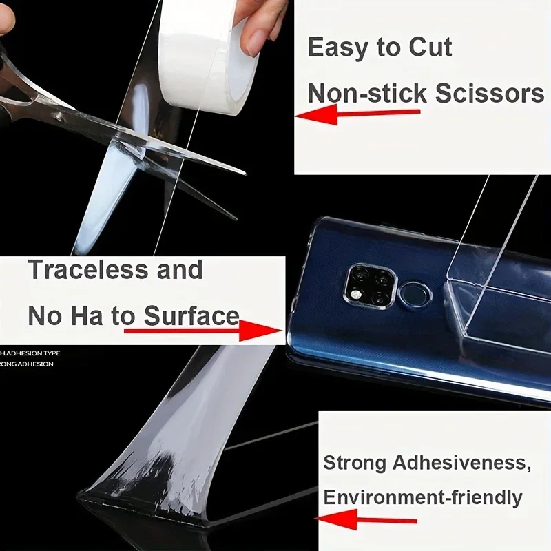 Ultra-strong Double Sided Adhe - Home Improvement Ideas review and price