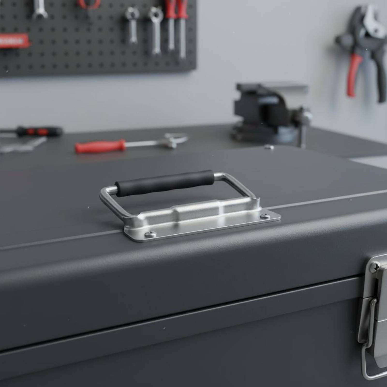 Stainless Steel Tool Case Hand - Cabinet Handle Pull review and price