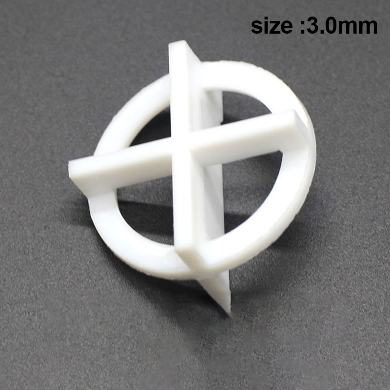 Tile Leveling Spacer Clips 100 - Wall Anchor Plastic review and price