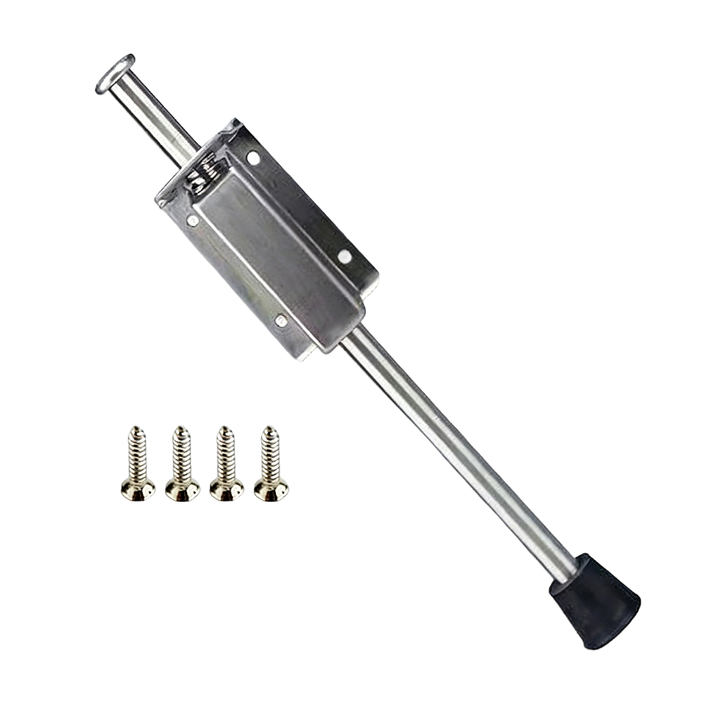 Stainless Steel Foot Pedal Doo - Door Stopper Rubber review and price