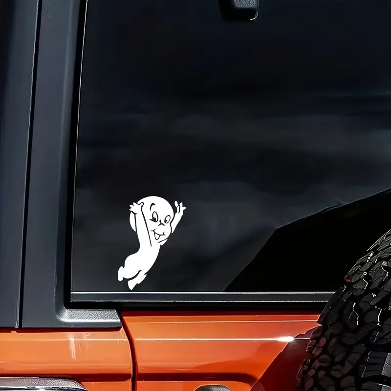Vinyl Casper Ghost Car Decal – - Vinyl Floor Plank review and price