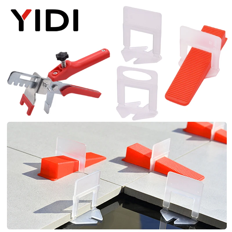 100pcs Ceramic Tile Leveling S - Tile Leveling Clip review and price