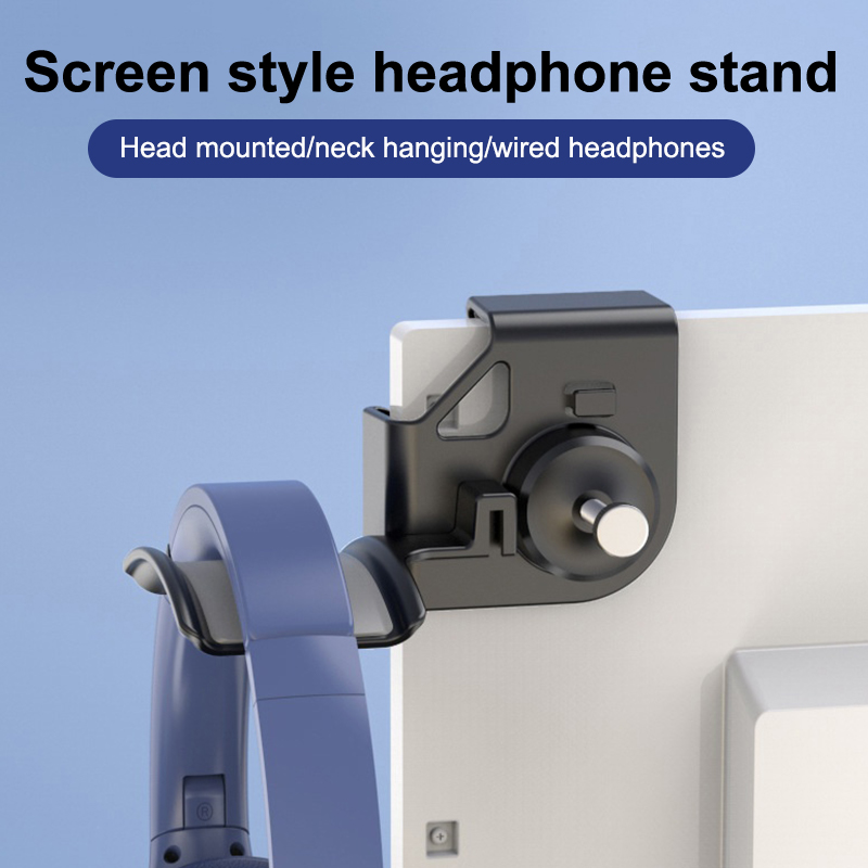 New Headphone Holder PC Monito - Wall Anchor Plastic review and price