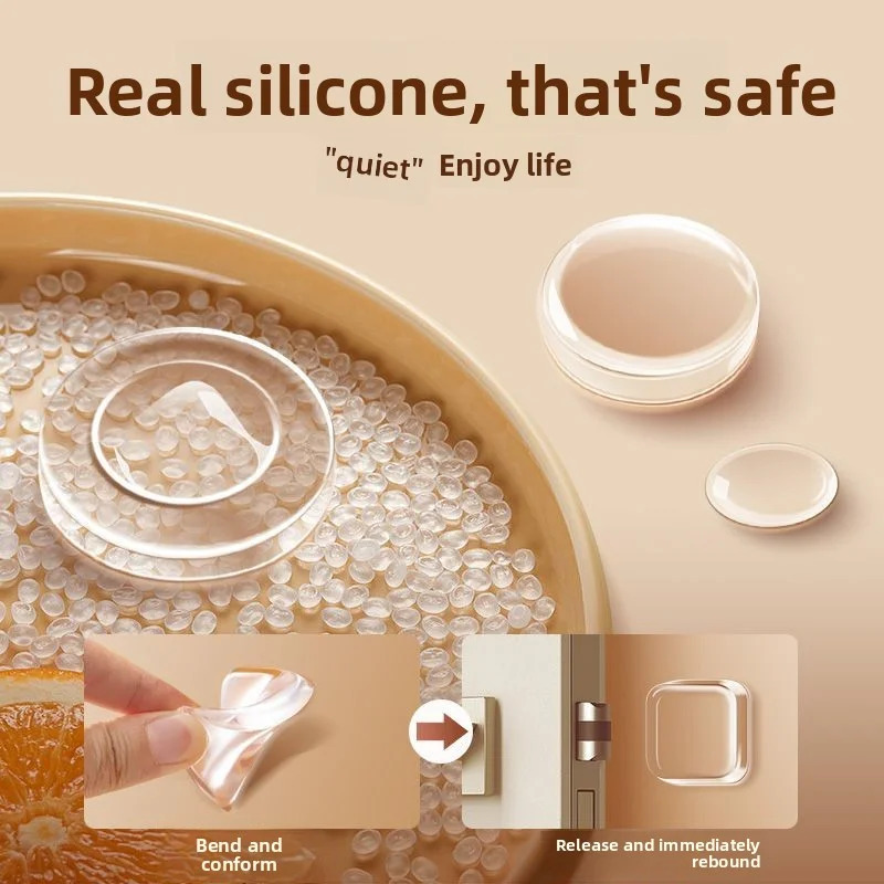 Silicone Cabinet Bumpers Rubbe - Door Stopper Rubber review and price